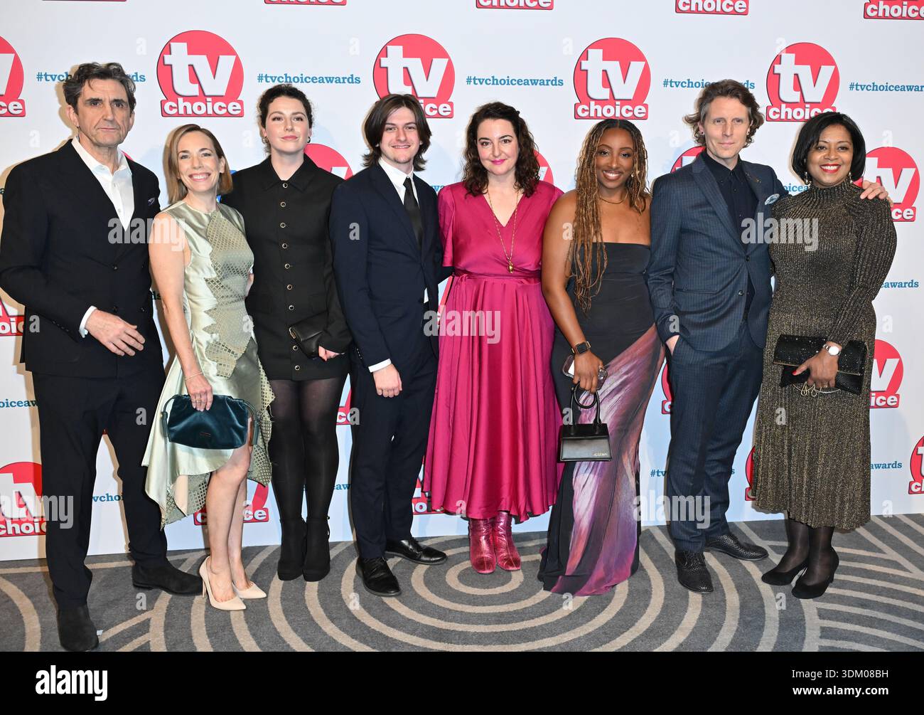 London UK 02 February 2026 L To R Stephen McGann Laura Main london-uk-02-february-2026-l-to-r-stephen-mcgann-laura-main