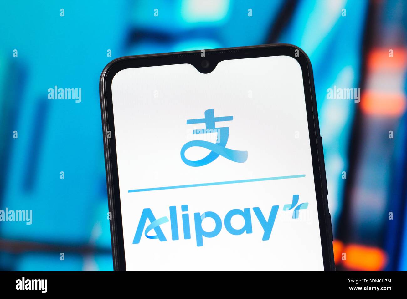 Alipay plus hi-res stock photography and images - Alamy