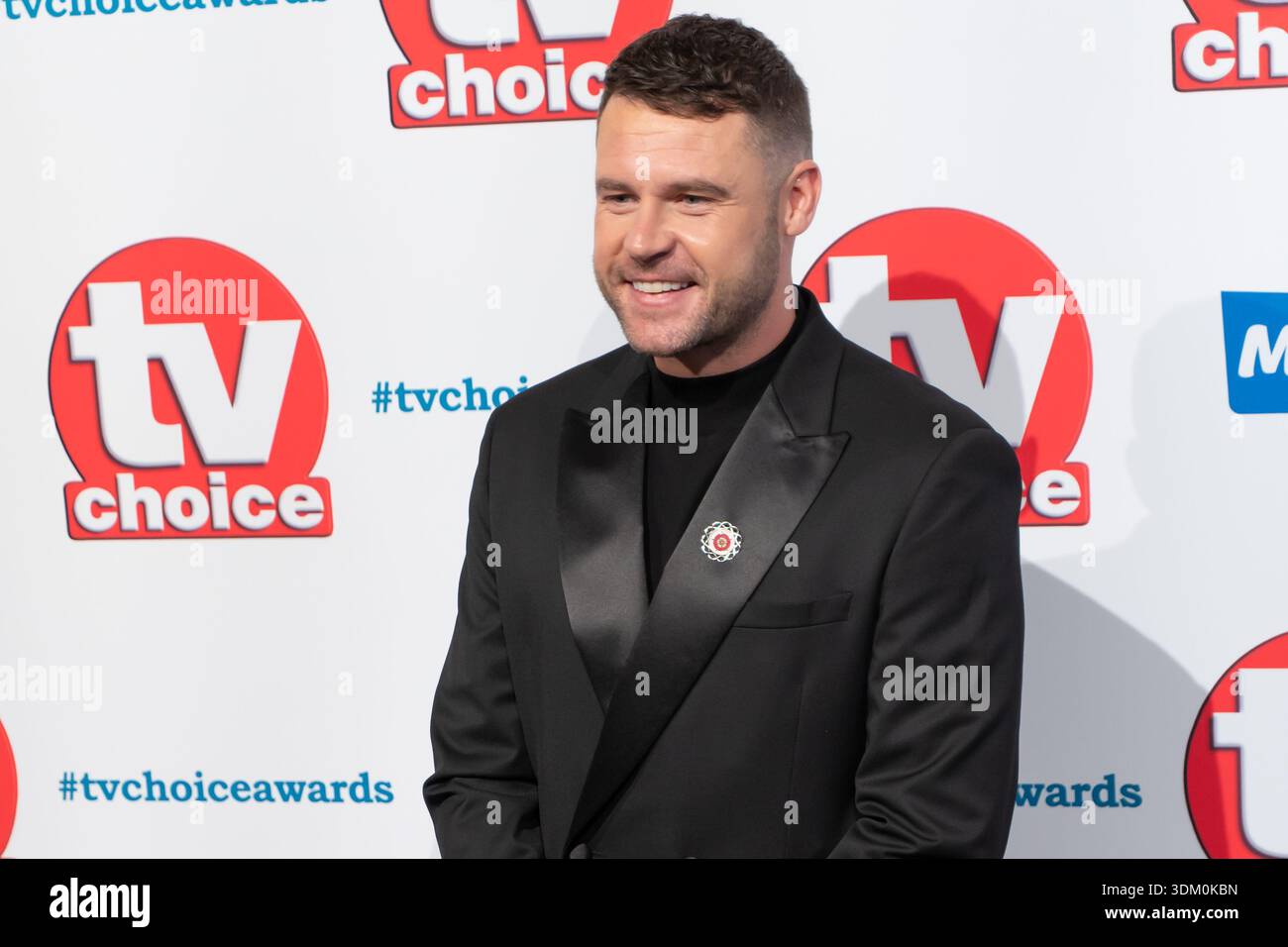 London, United Kingdom. 2nd February 2026. Danny Miller attends the TV ...