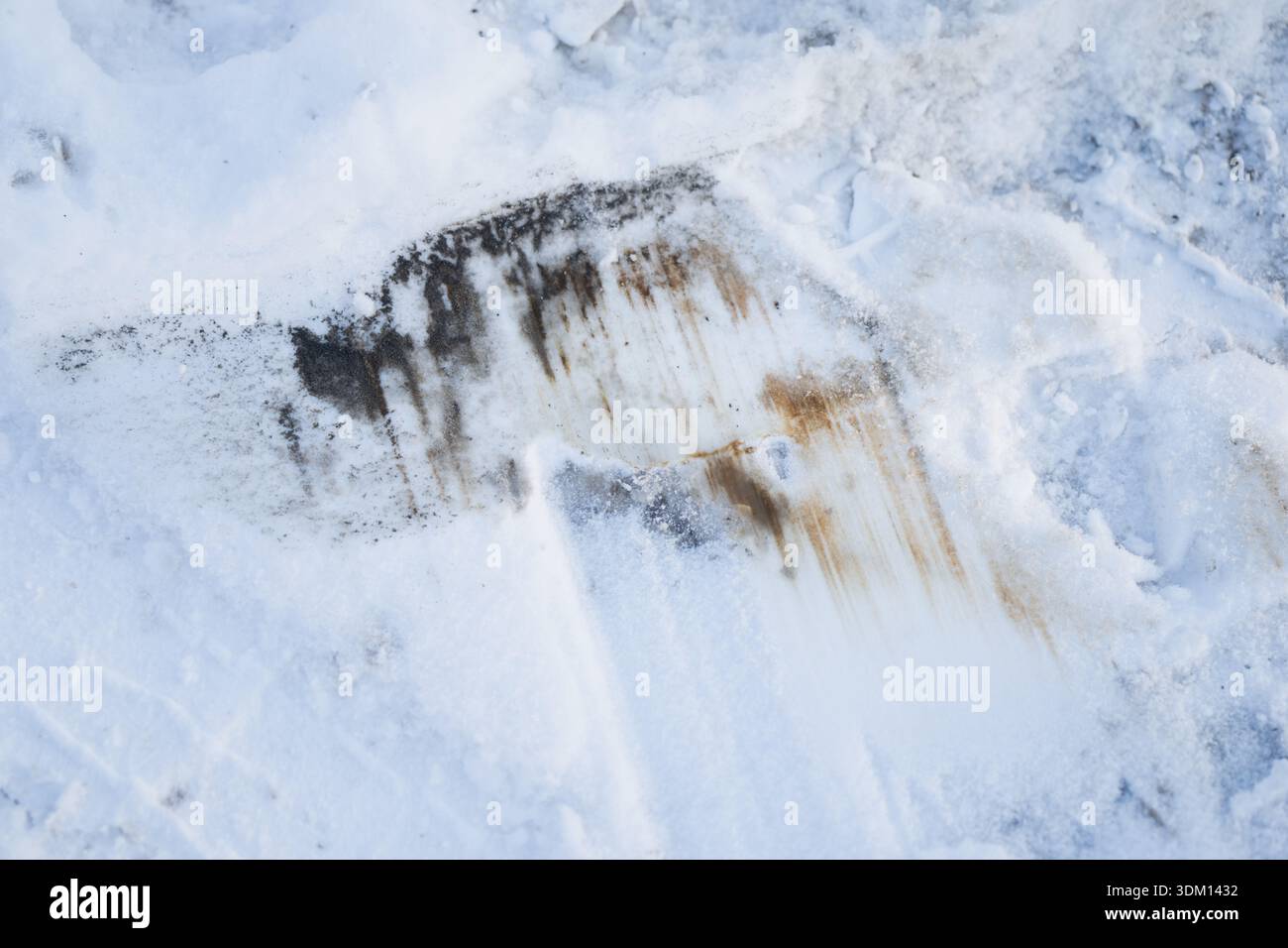 Snow Texture Roughness Roughness texture ground snow hi-res stock photography and images - Alamy
