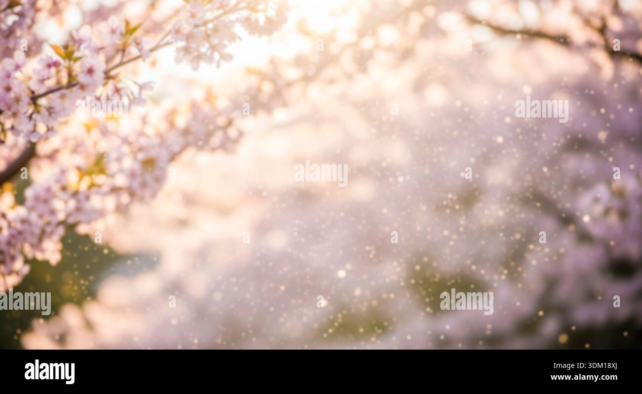 Cherry blossom dream hi-res stock photography and images - Alamy