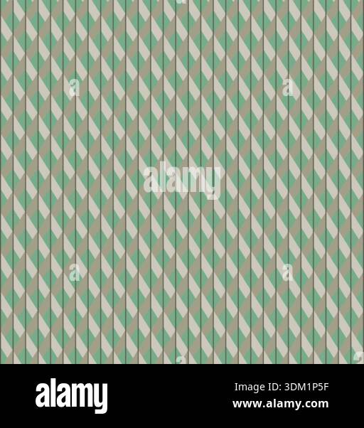 3D rendering of hexagonal texture background wallpaper vector illustration template. Stock Vector