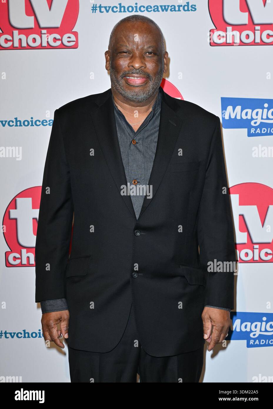 Don Warrington Attends The TV Choice Awards 2026 At London Hilton On Don Warrington Attends The Tv Choice Awards 2026 At London Hilton On Park Lane In London England Uk Monday 2nd February 2026 3DM22A5 