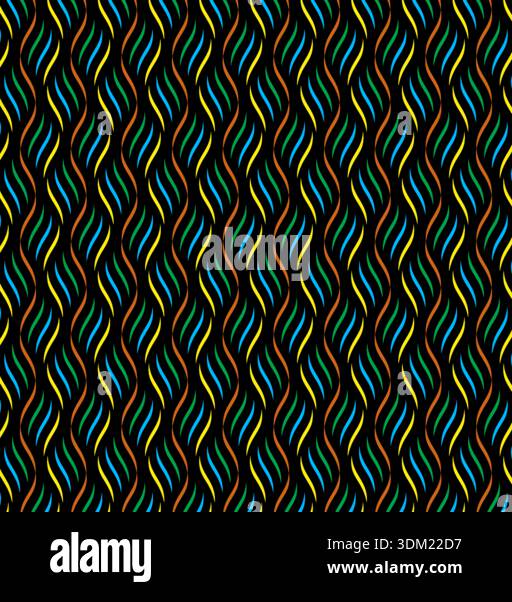 3D rendering of hexagonal texture background wallpaper vector illustration template. Stock Vector