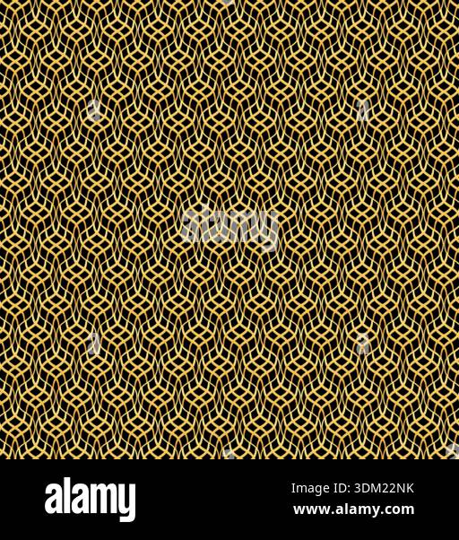 3D rendering of hexagonal texture background wallpaper vector illustration template. Stock Vector
