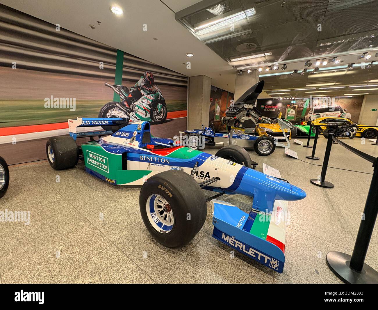 新車】ウェルビー BENETTON Benetton: when F1 was in fashion - Motor 新車】ウェルビー BENETTON Benetton: when F1 was in fashion - Motor