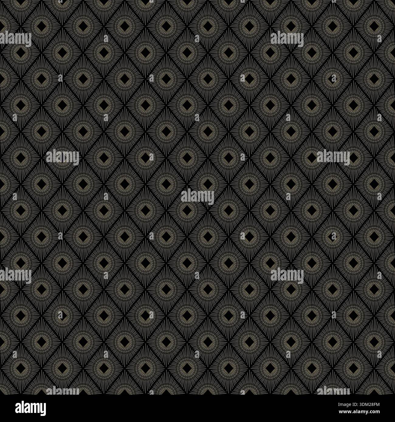 3D rendering of hexagonal texture background wallpaper vector illustration template Stock Vector