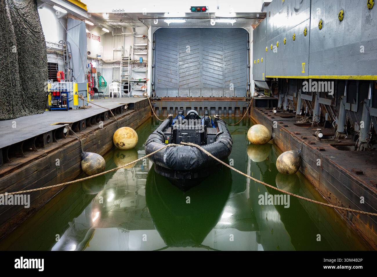 Lpd Rhib Lpd ramp hi-res stock photography and images - Alamy