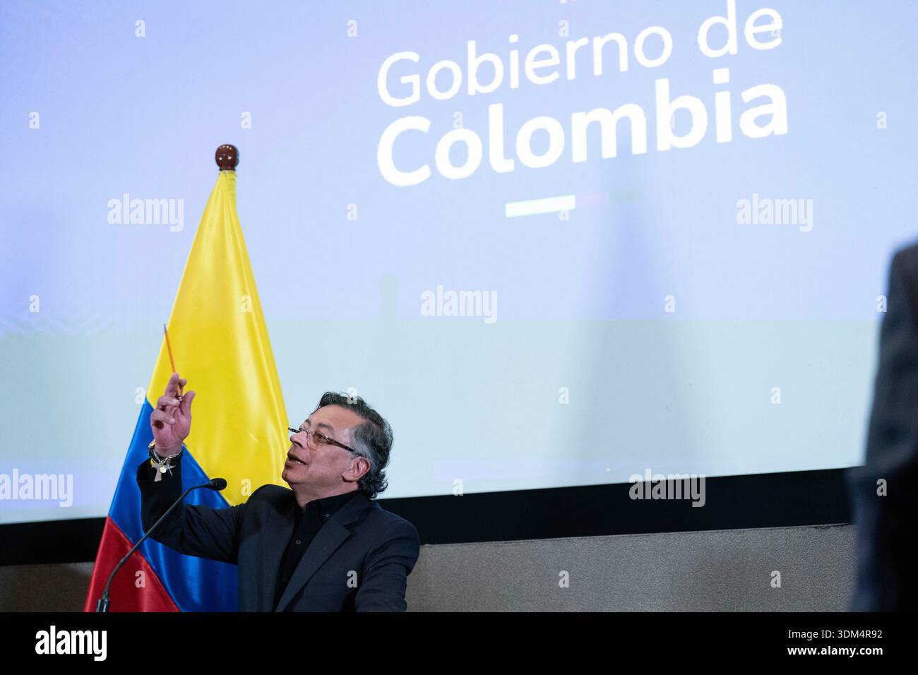 Gustavo Petro press conference Frequently Asked Questions