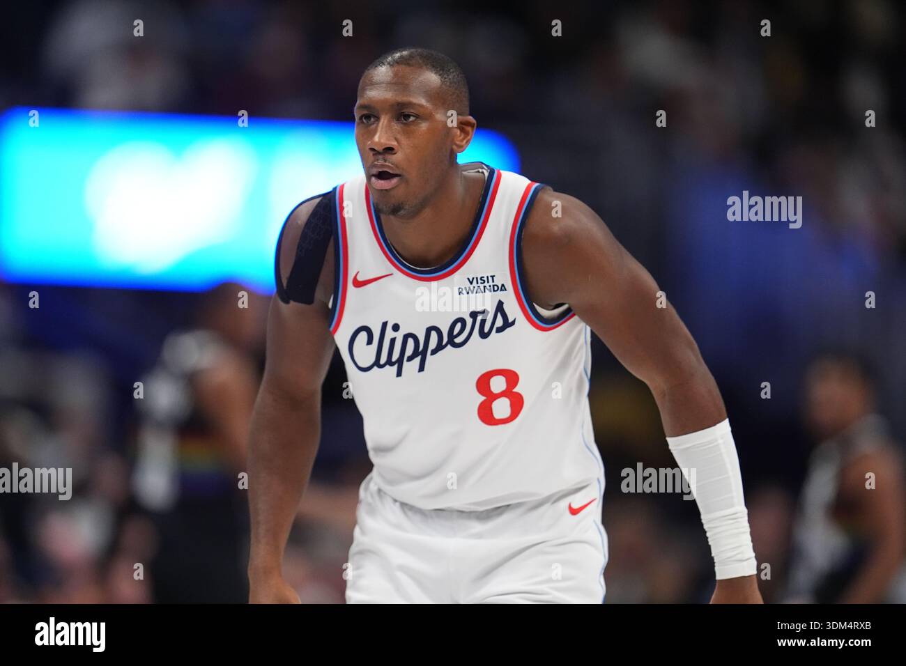Los angeles clippers guard kris dunn in the second half of an nba basketball game friday jan in denver photodavid zalubowski