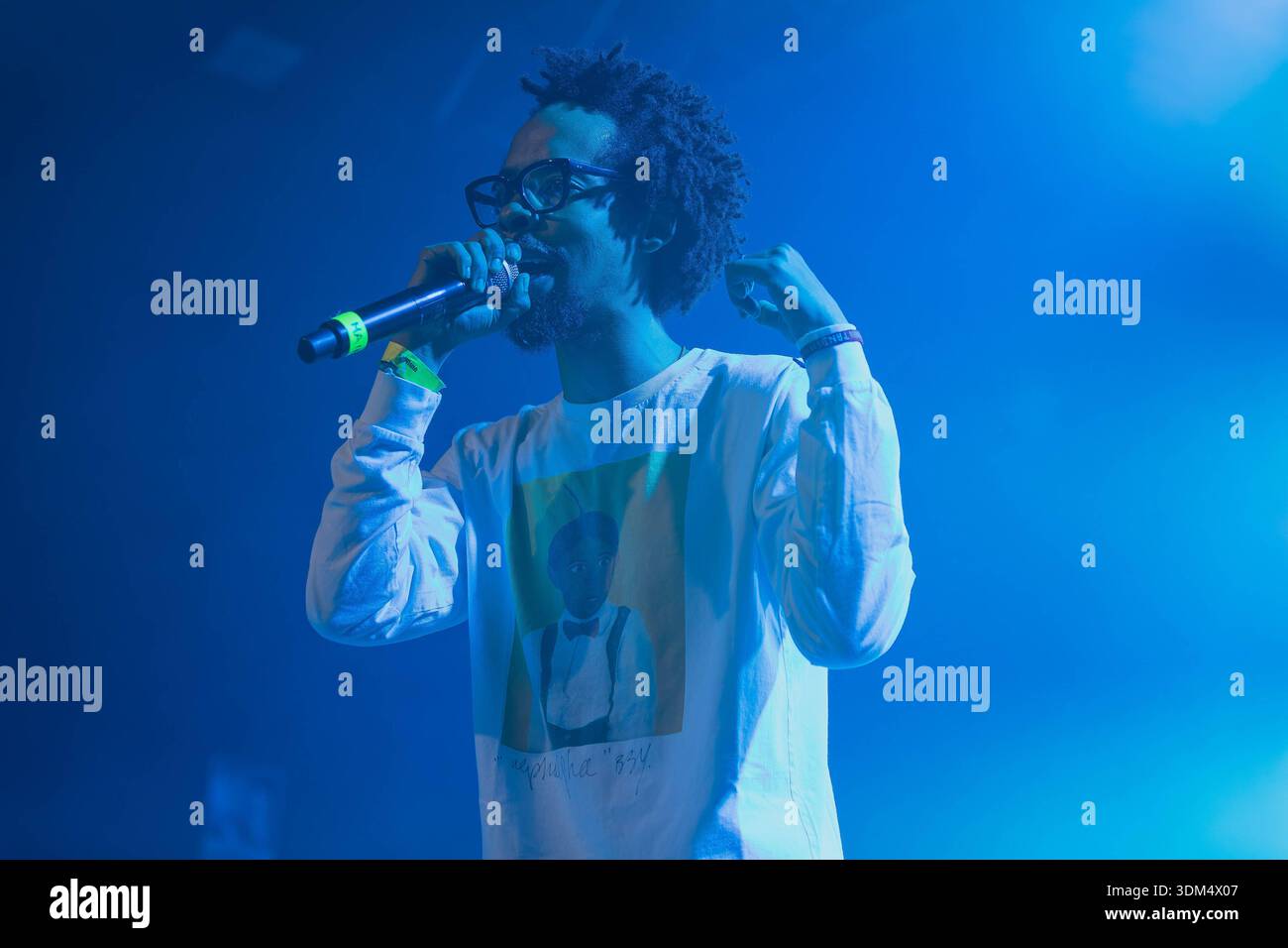 Music Concert Earl Sweatshirt 3LWorldTour earl sweatshirt during