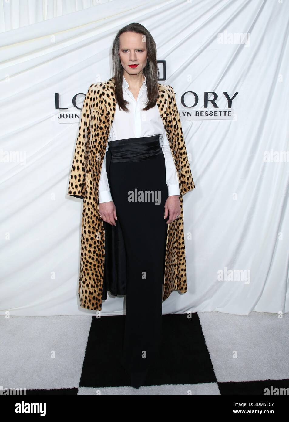 Jordan Roth attending FX's 'Love Story: John F. Kennedy Jr. & Carolyn ...