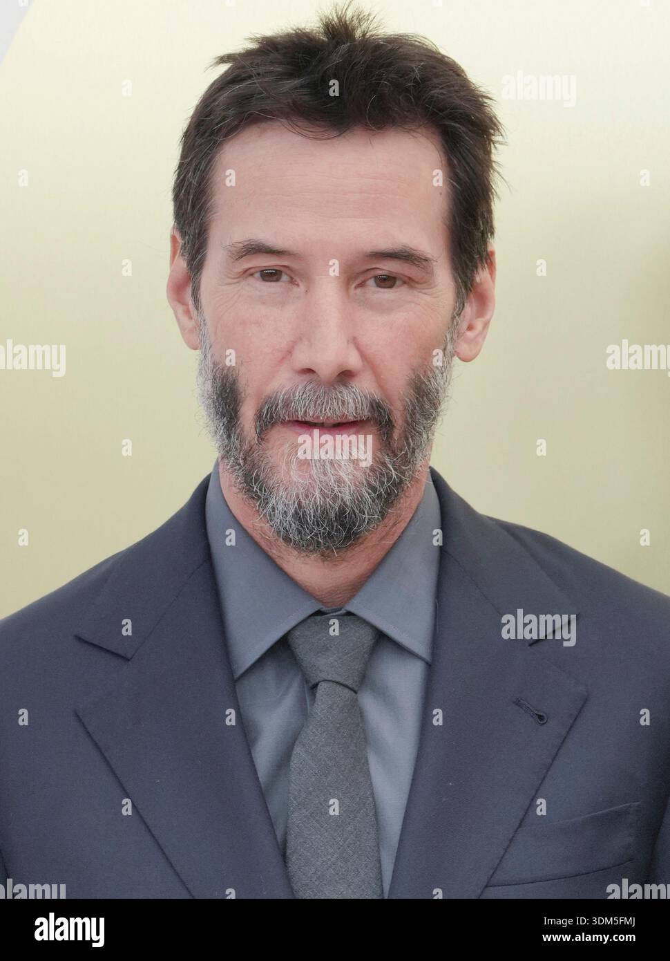 Los Angeles, USA. 03rd Feb, 2026. Keanu Reeves at the APPLE TV Press ...