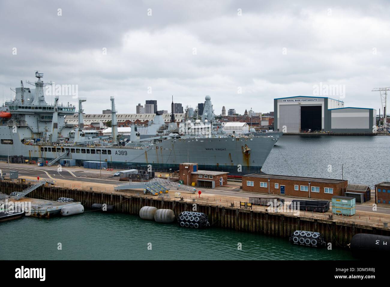 Portsmouth,UK,England,British Naval Dockyard,Home to Ship Buiding,Naval ...