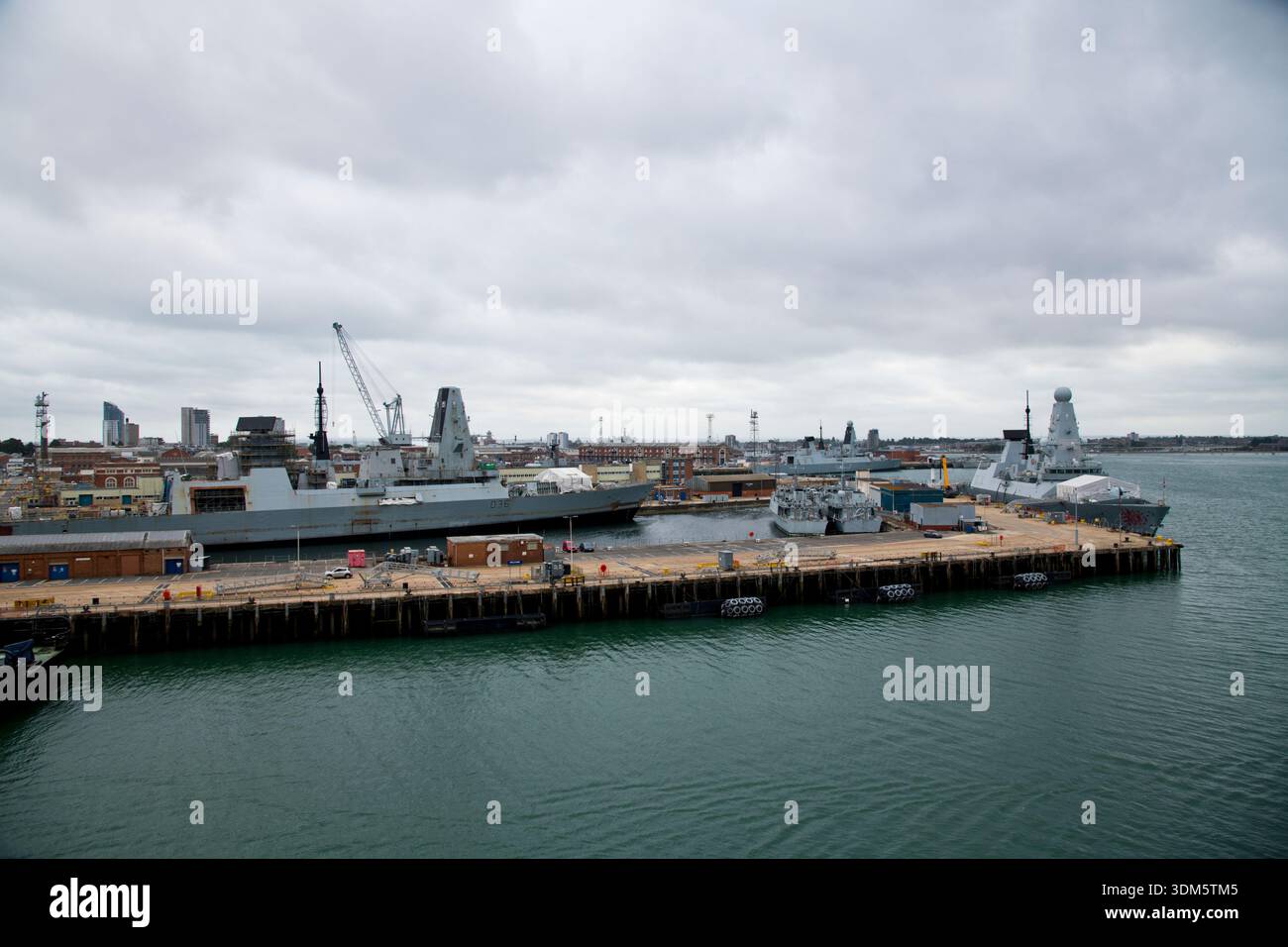Portsmouth,UK,England,British Naval Dockyard,Home to Ship Buiding,Naval ...
