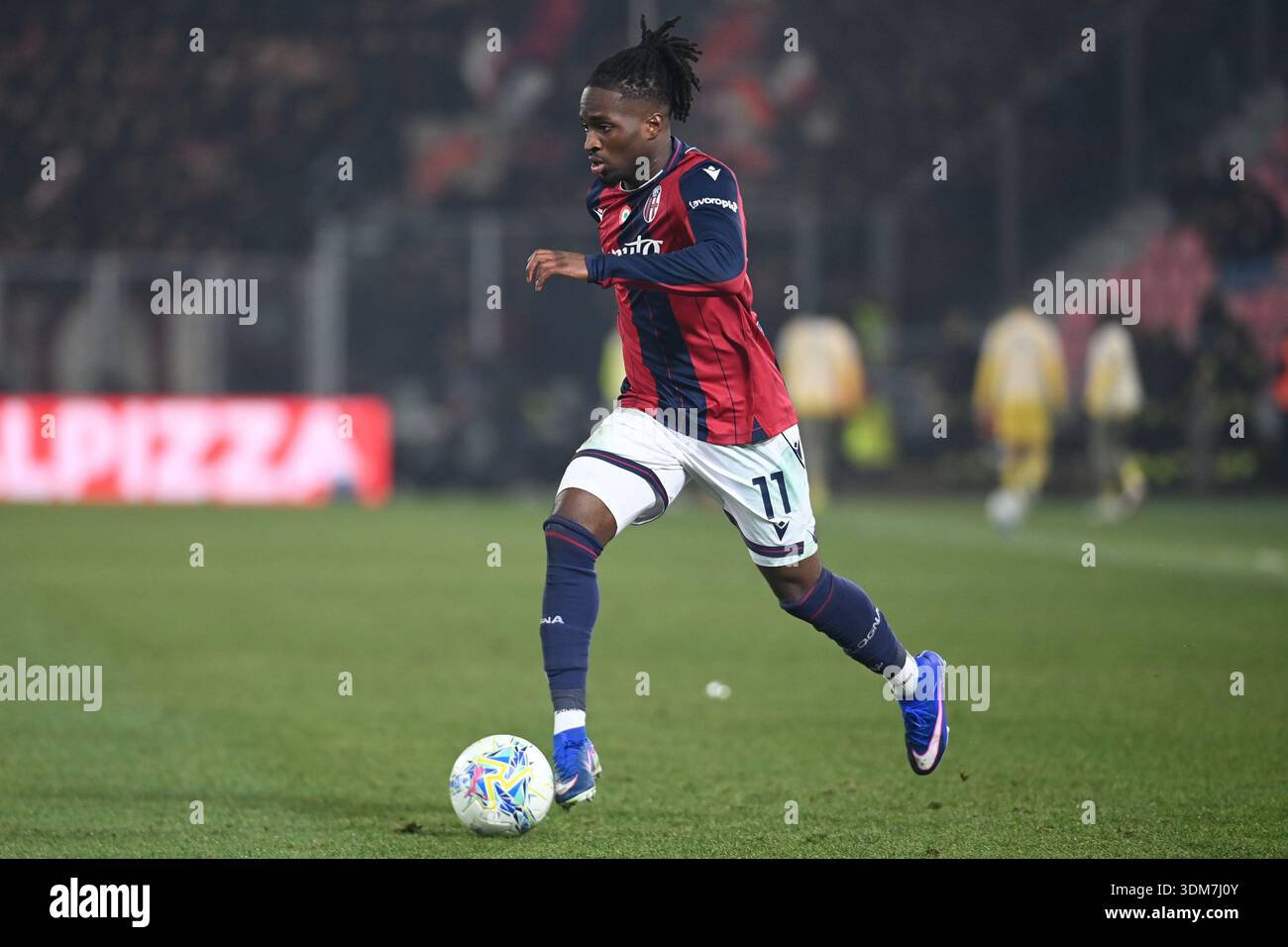 jonathan rowe soccer player bologna fc Fan Reactions: Love and Pressure