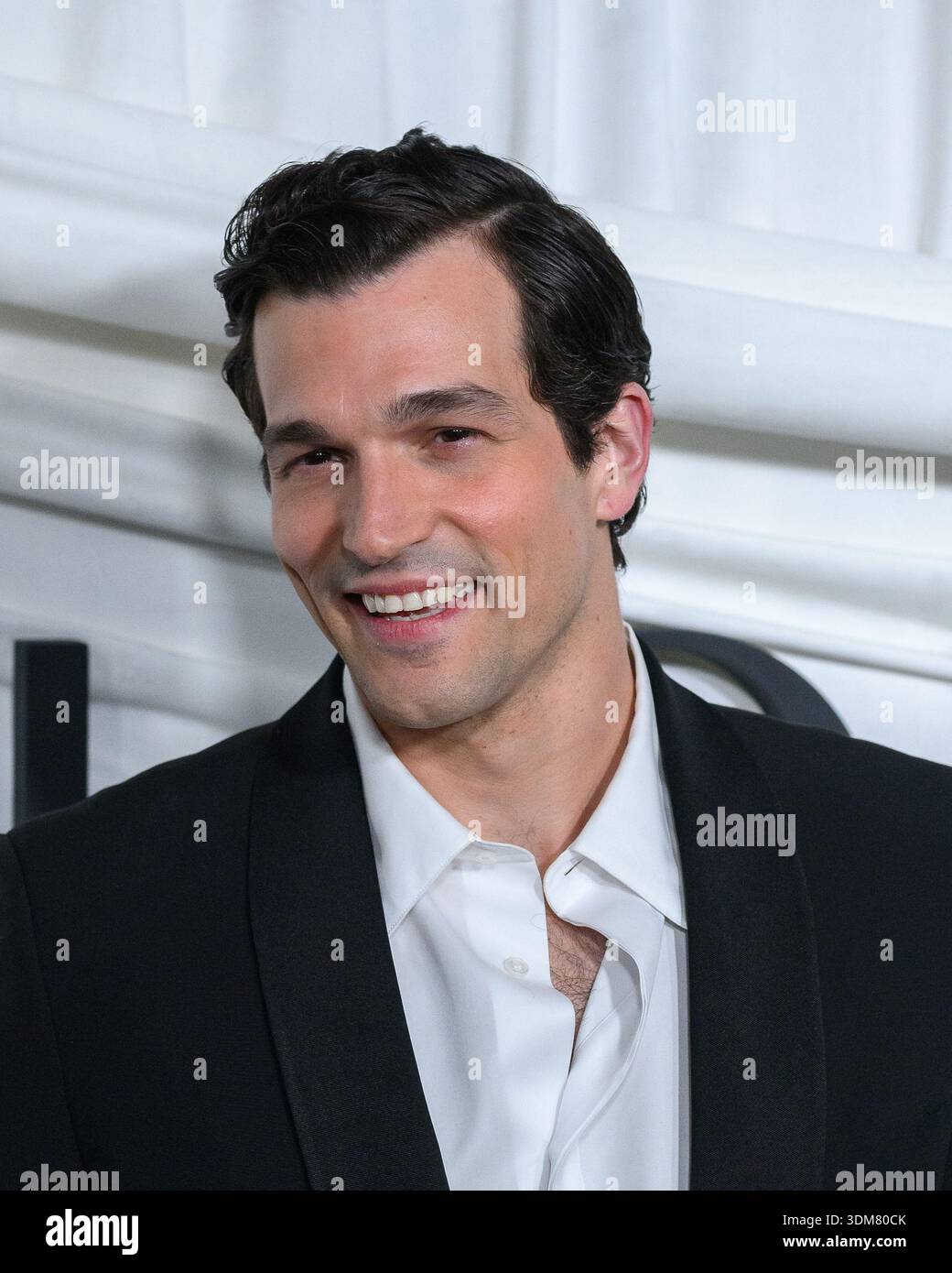 Photo By ESBP STAR MAX IPx 2026 2 3 26 Paul Anthony Kelly At The Red Photo By Esbpstar Maxipx 2026 2326 Paul Anthony Kelly At The Red Carpet Premiere Of Fxs Love Story John F Kennedy Jr Carolyn Bessette On February 3 2026 In New York City 3DM80CK 