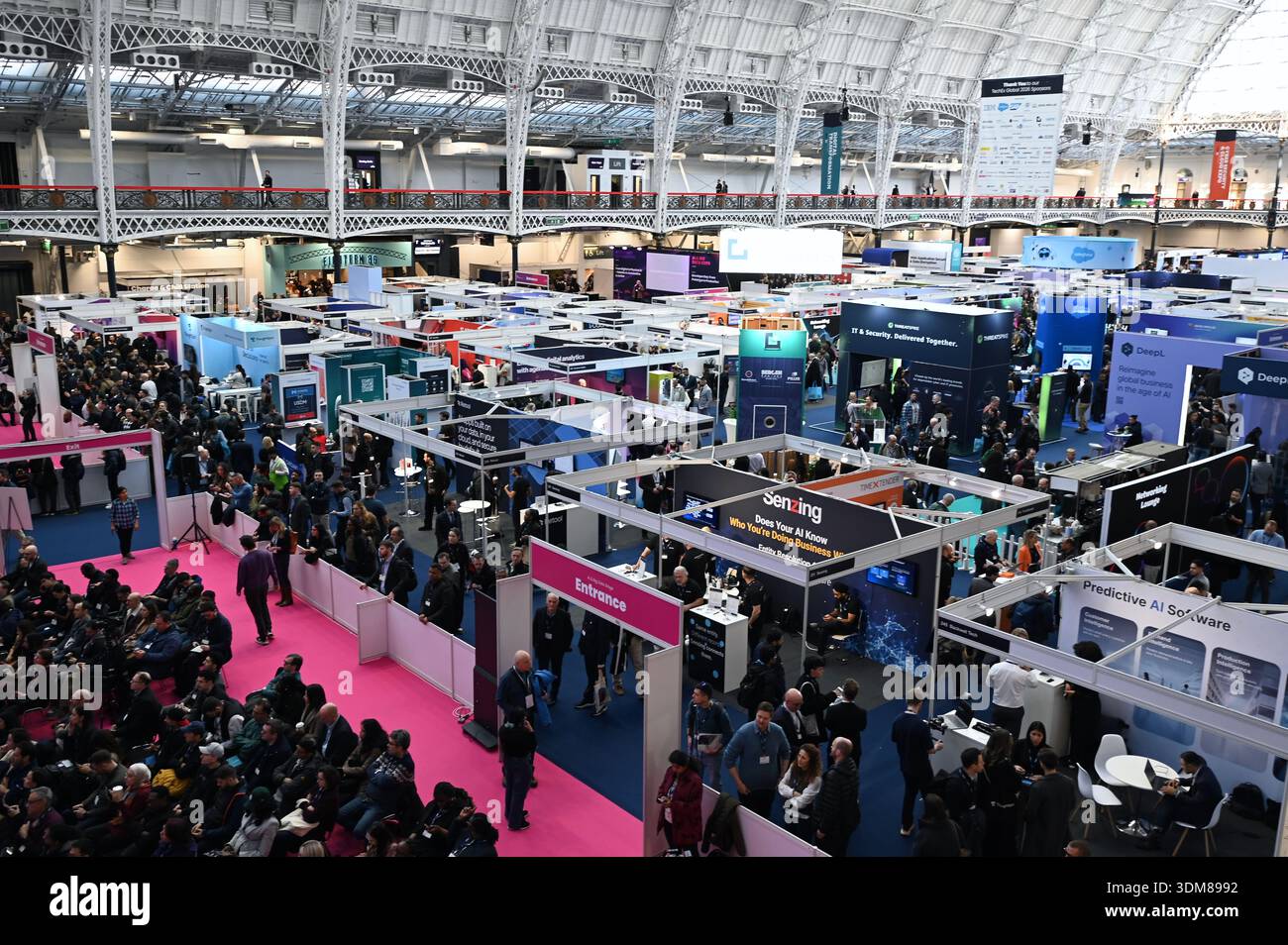 AI & Big Data Expo Global - World Leading London AI Conference and Big ...