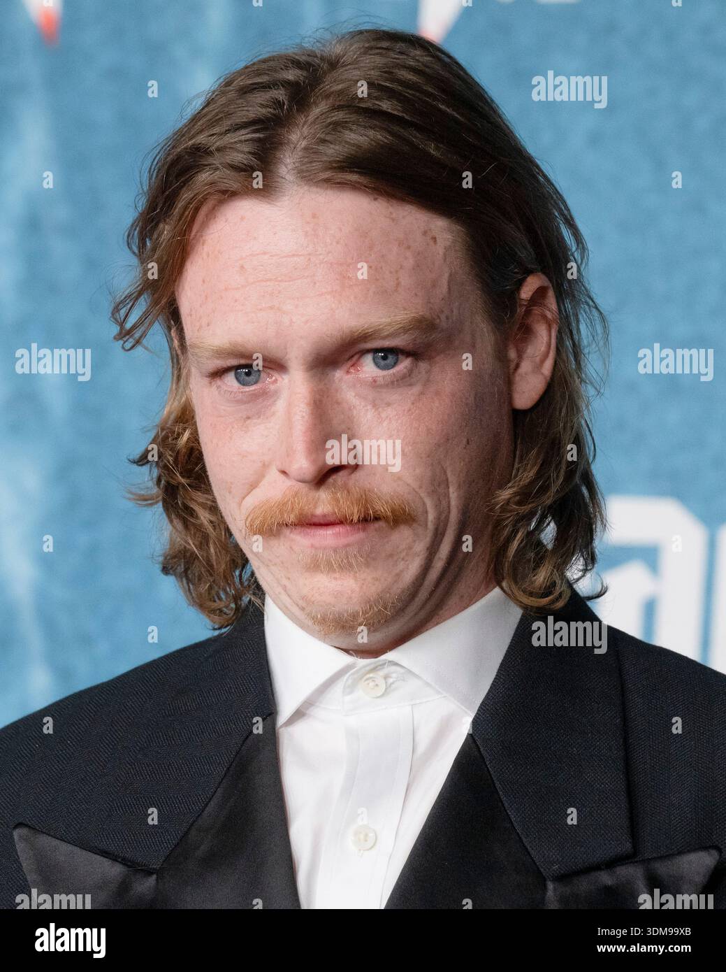 Actor Caleb Rocca February 3, 2026, Hollywood, California, USA: American actor and ...