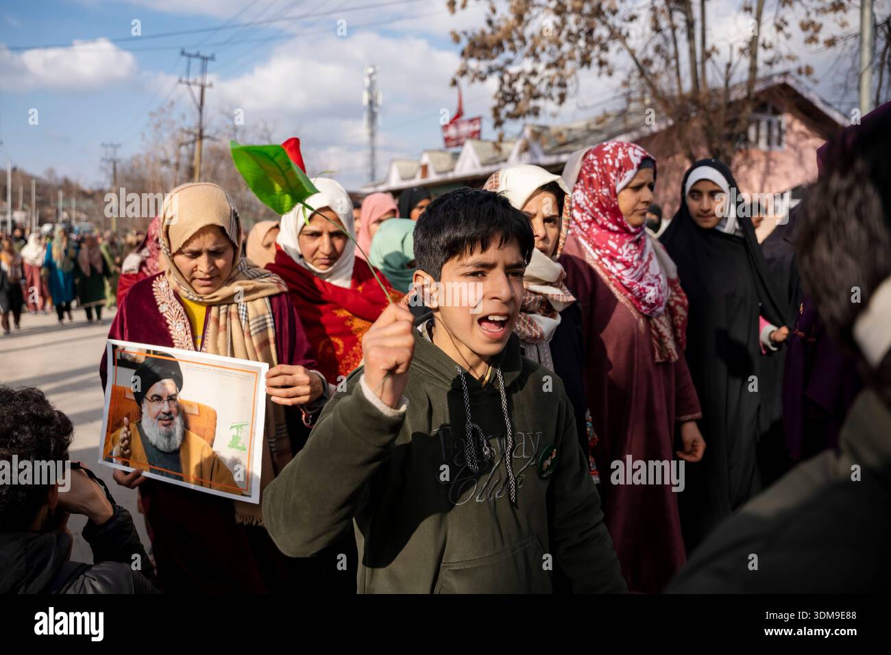 Shia People Muslim