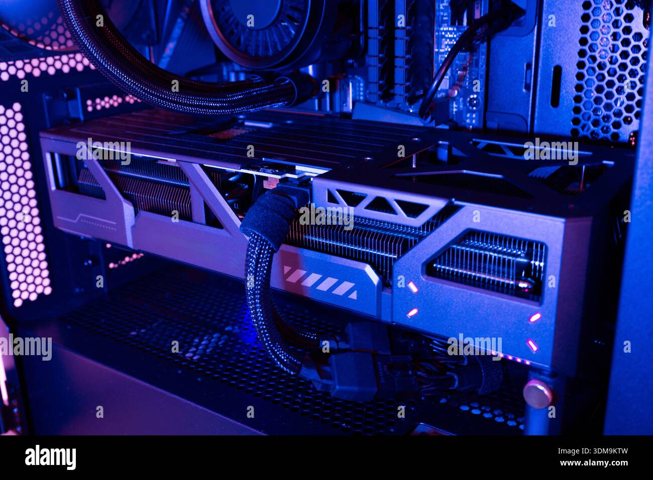 Internal Computer Photography Internal computer connectors hi-res stock photography and images - Alamy