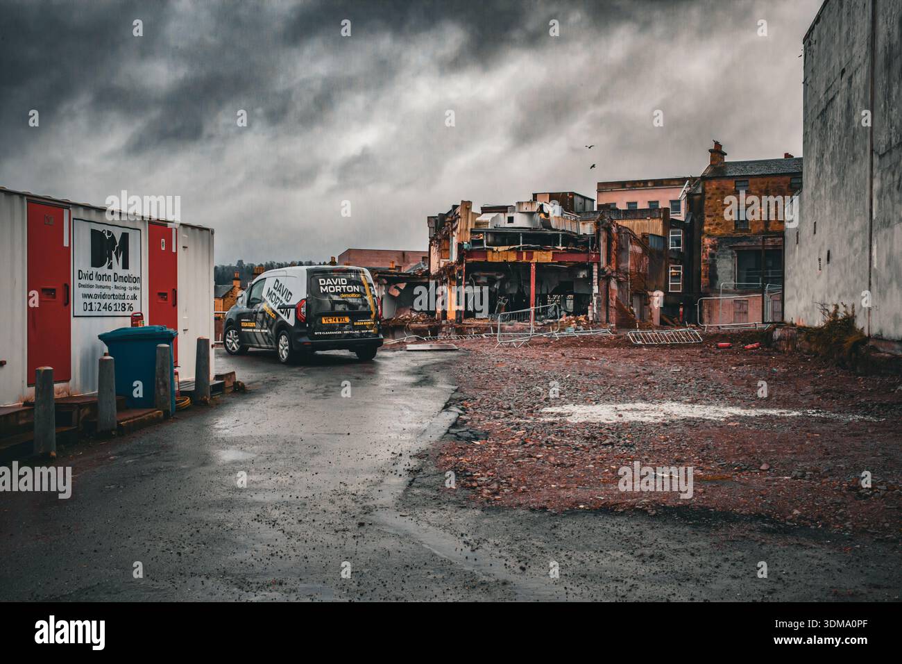 Callendar Square Callendar square hi-res stock photography and images - Alamy