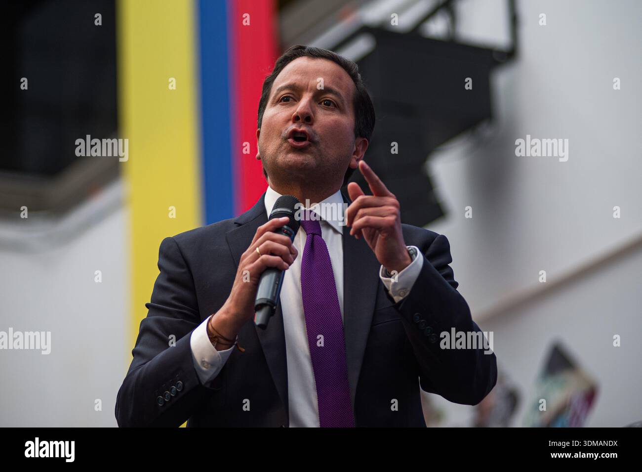 Colombia elections 2026 hi-res stock photography and images - Alamy