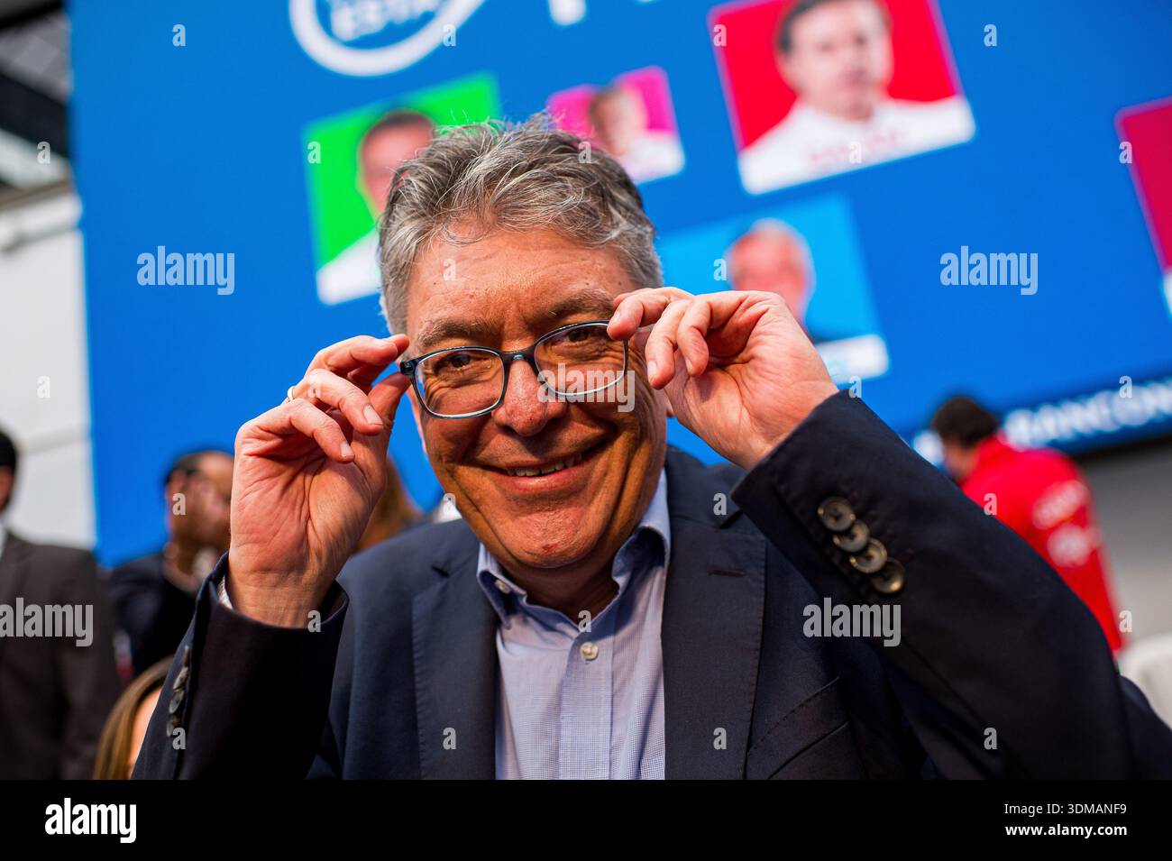 Colombia elections 2026 hi-res stock photography and images - Alamy