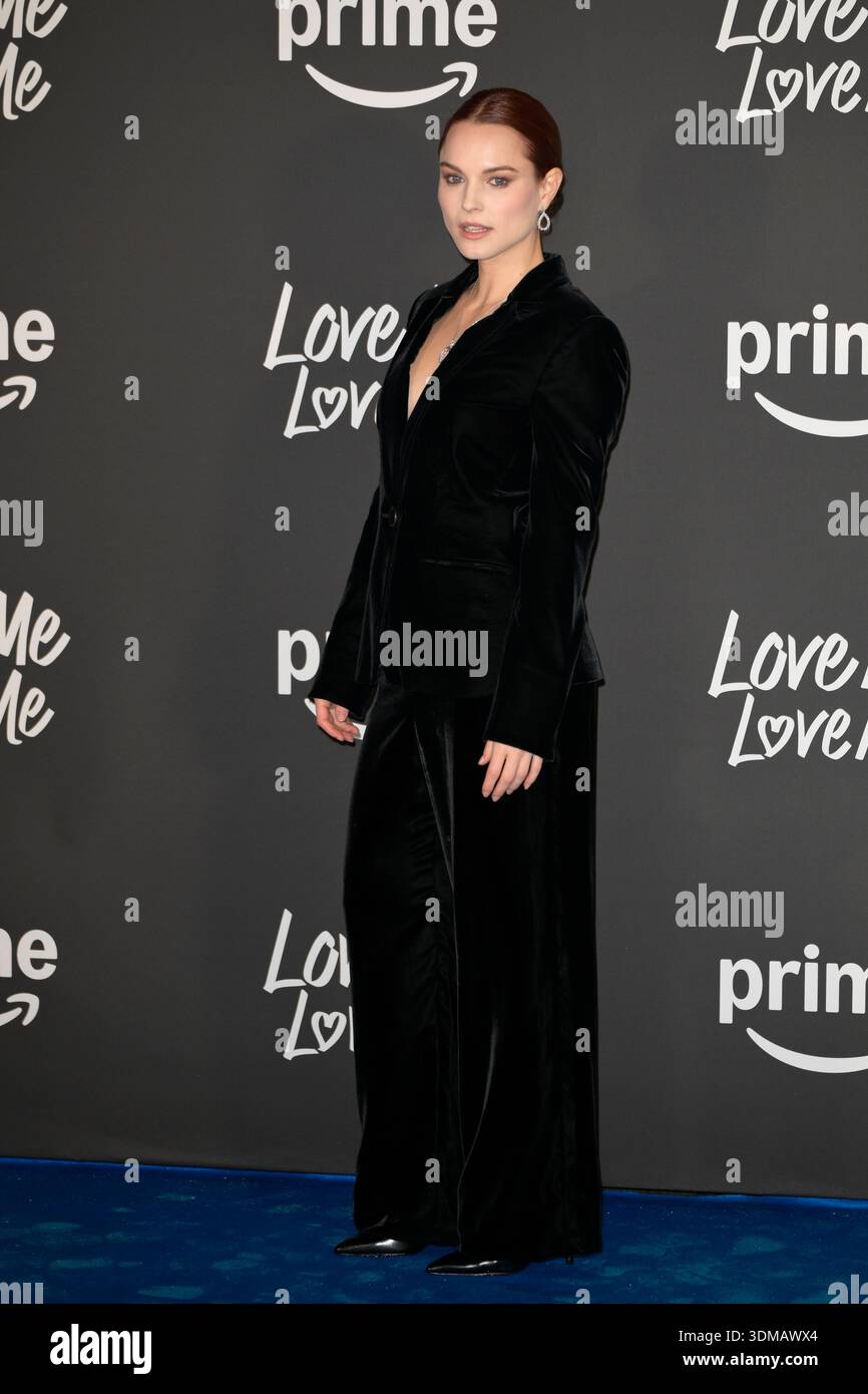 Vanessa Donghi Attends The Blu Carpet Of Prime Video Movie Love Me Love vanessa-donghi-attends-the-blu-carpet-of-prime-video-movie-love-me-love