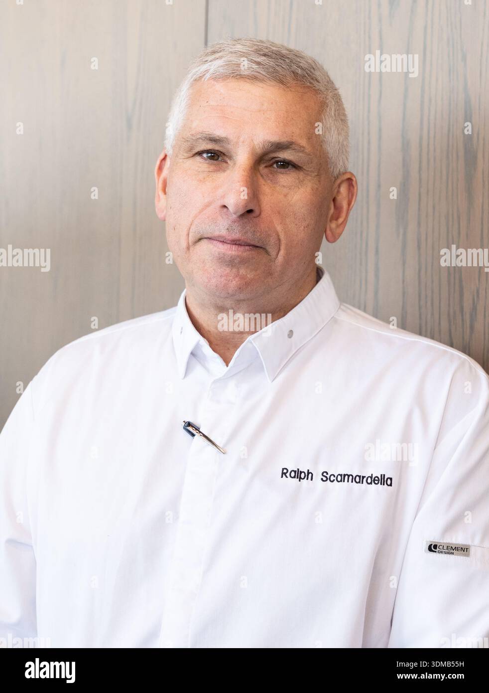 Chef Ralph Scamardella attends Westminster Kennel Club Dog Show ...