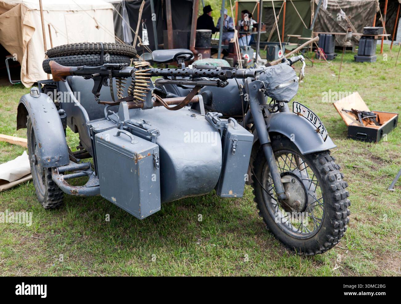 Bmw r75 wwii hi-res stock photography and images - Alamy