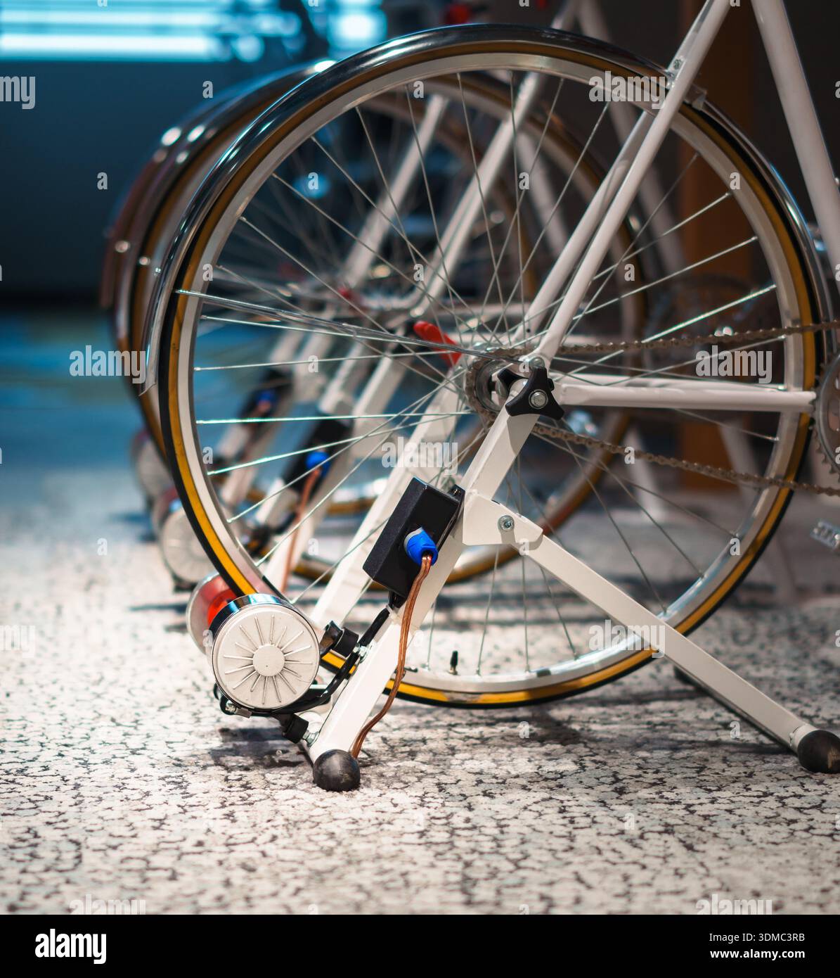 Bicycle pedal power generator hi-res stock photography and images - Alamy Bicycle pedal power generator hi-res stock photography and images - Alamy