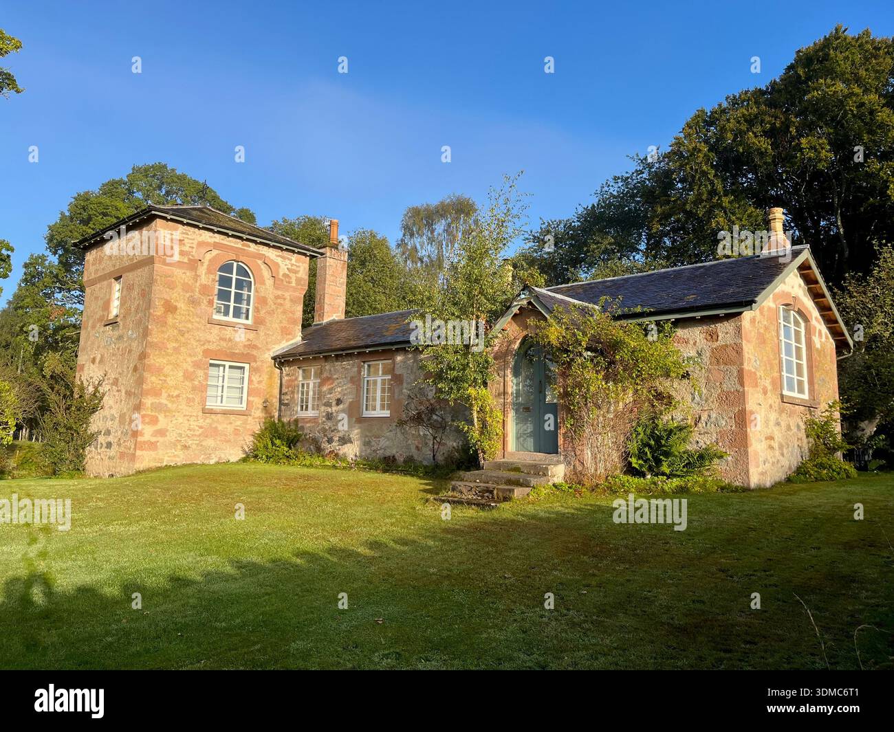 Victorian scotland school hi-res stock photography and images - Alamy