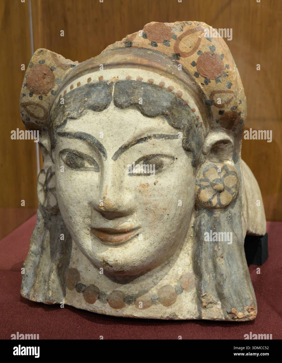 6th century bc artifact hi-res stock photography and images - Alamy