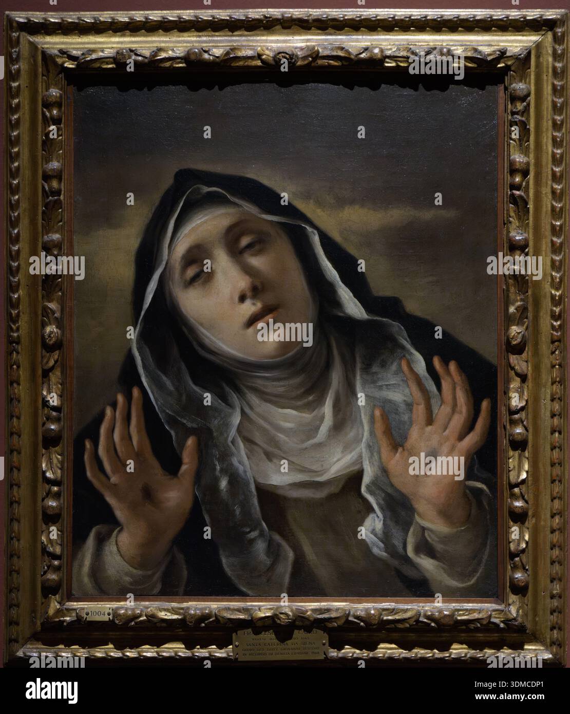 St catherine of siena hi-res stock photography and images - Alamy