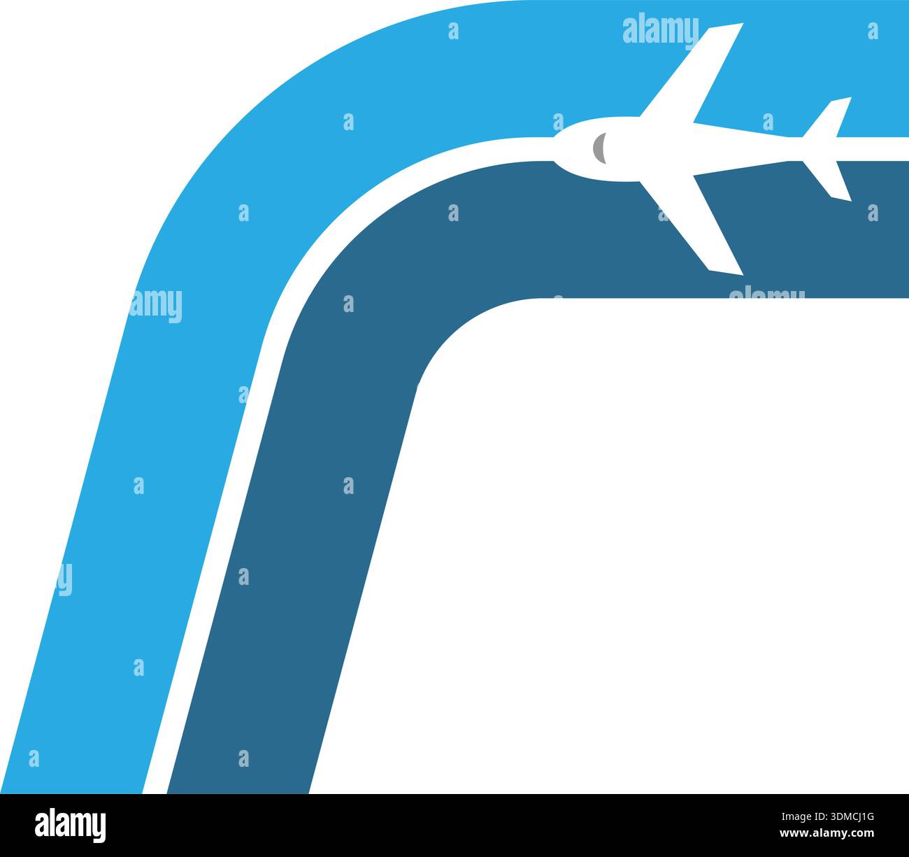 Plane icon image design illustration Stock Vector