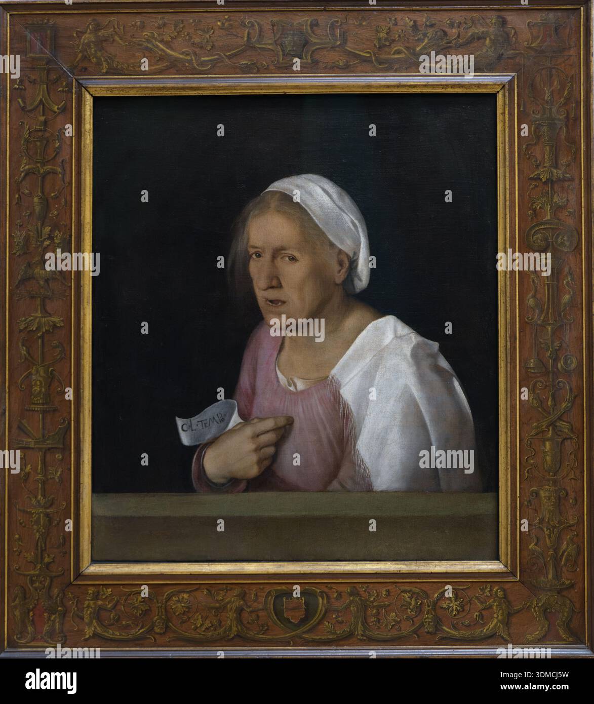In the age of giorgione hi-res stock photography and images - Alamy