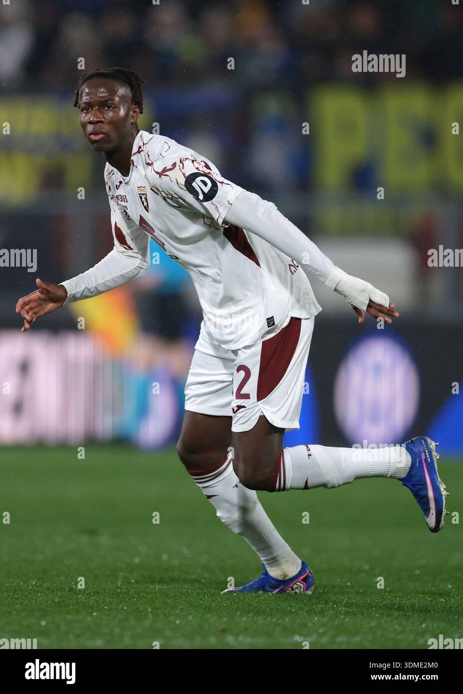 Cairo attributes Njie sale to tactical setup despite Abate's praise Cairo attributes Njie sale to tactical setup despite Abate's praise