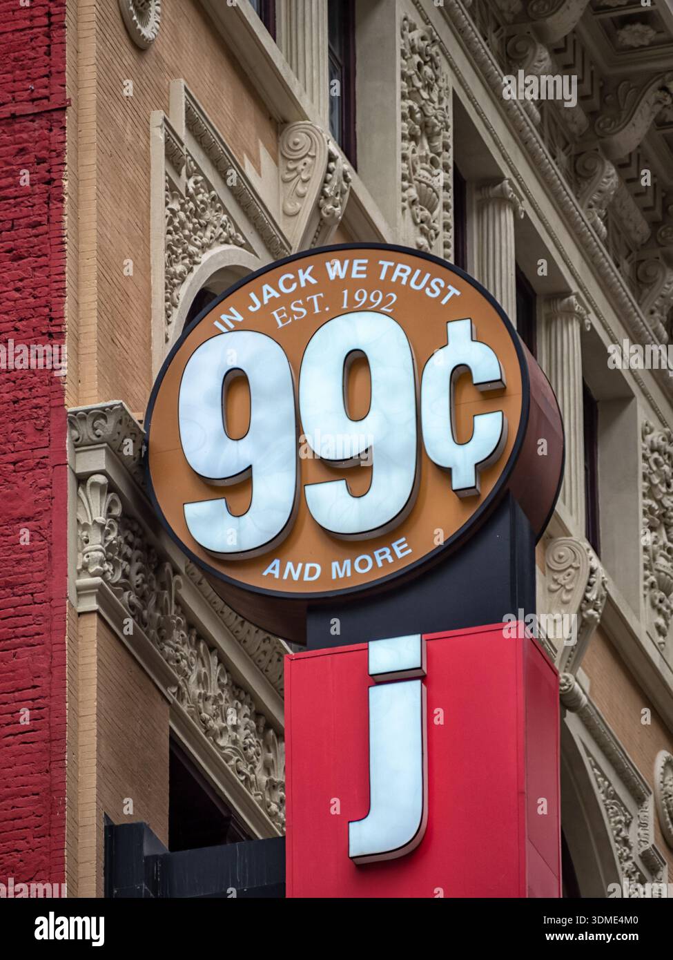 99 cent store hi-res stock photography and images - Alamy
