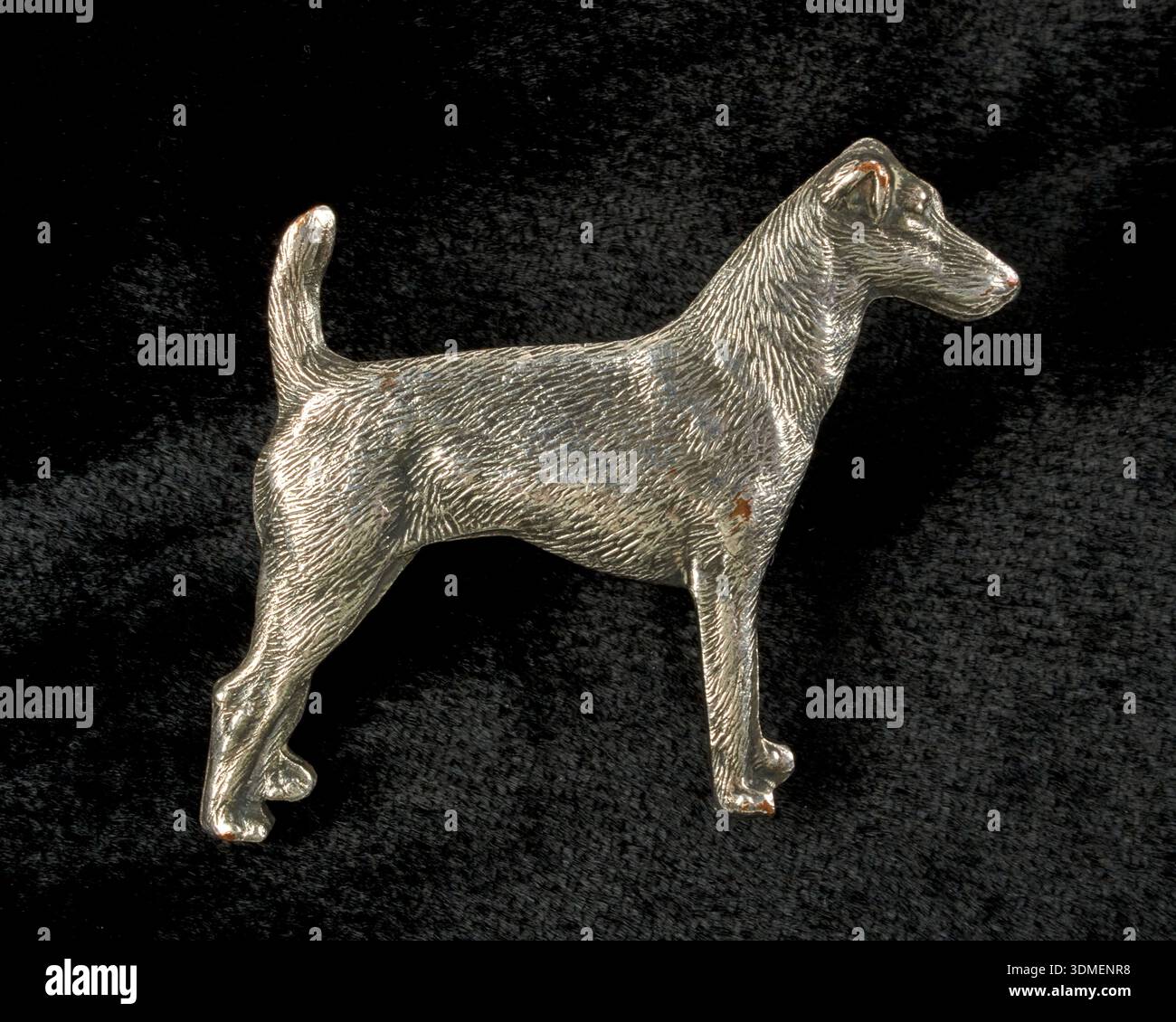 Fox terrier vintage hi-res stock photography and images - Alamy