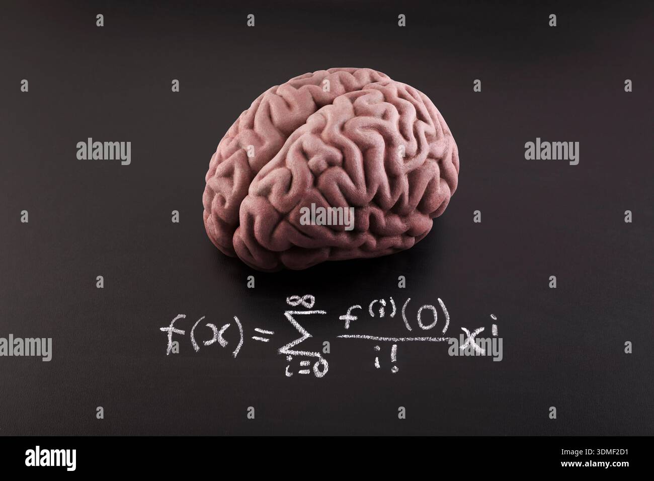 Taylor series formula hi-res stock photography and images - Alamy