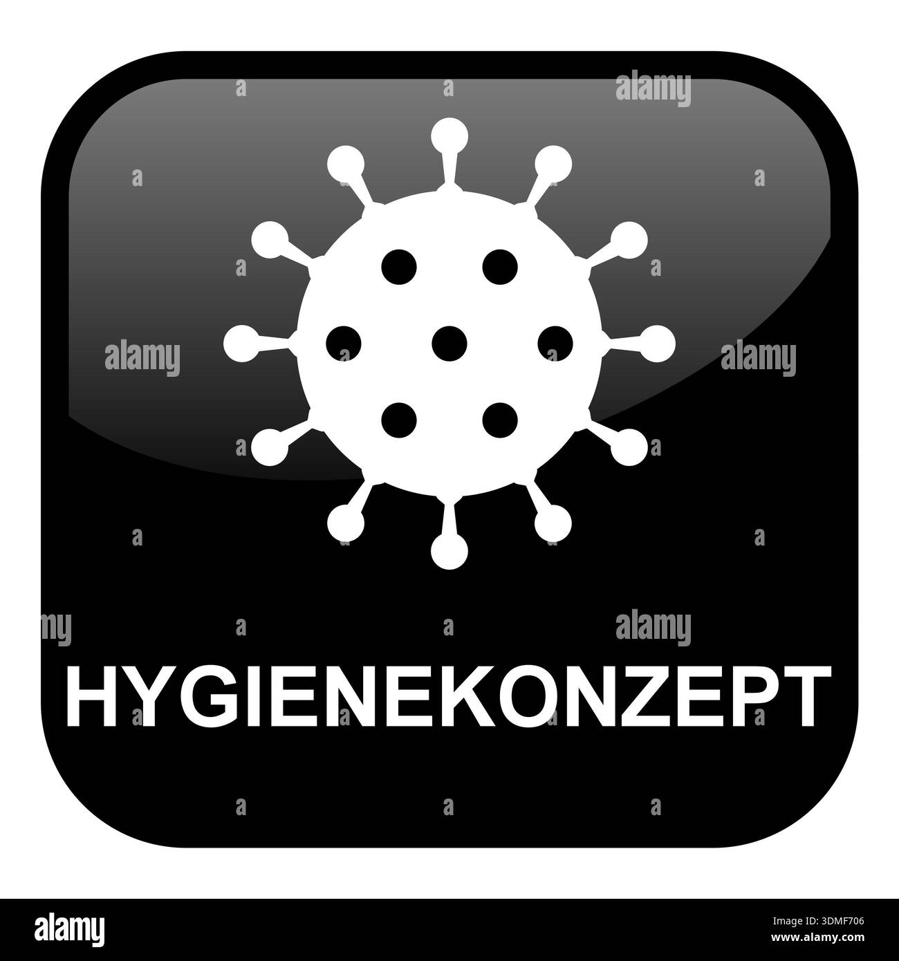 Hygiene guidelines Black and White Stock Photos & Images - Alamy