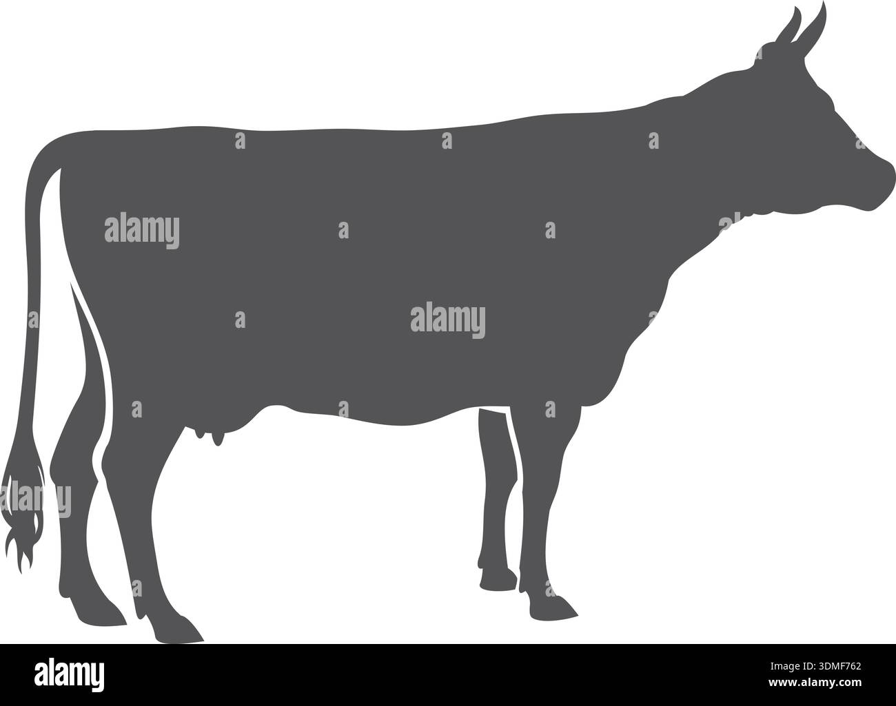 Farmyard animal Black and White Stock Photos & Images - Alamy