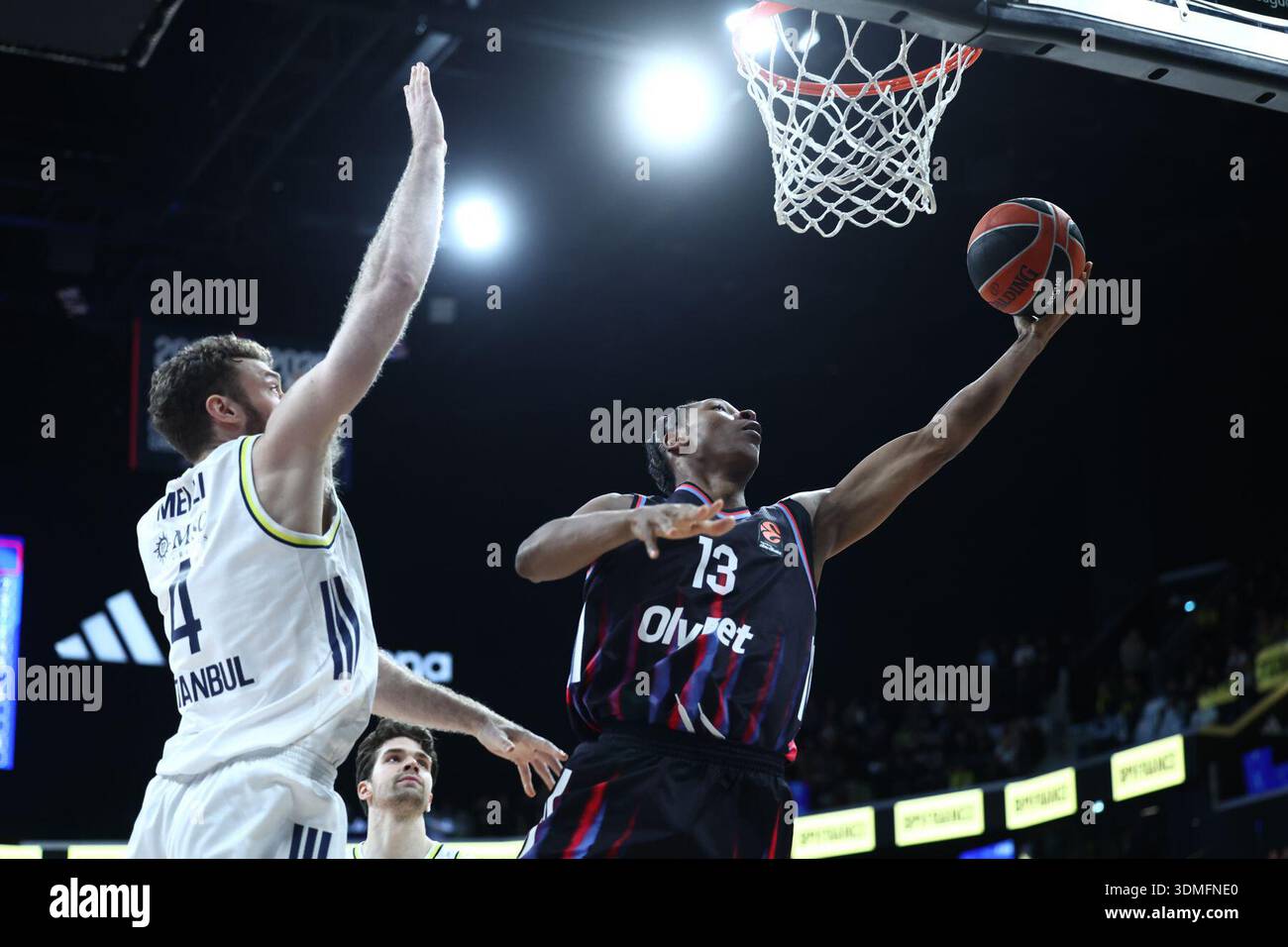 Paris Basketball Returns to adidas arena: EuroLeague Double-Header & Tickets Paris Basketball Returns to adidas arena: EuroLeague Double-Header & Tickets