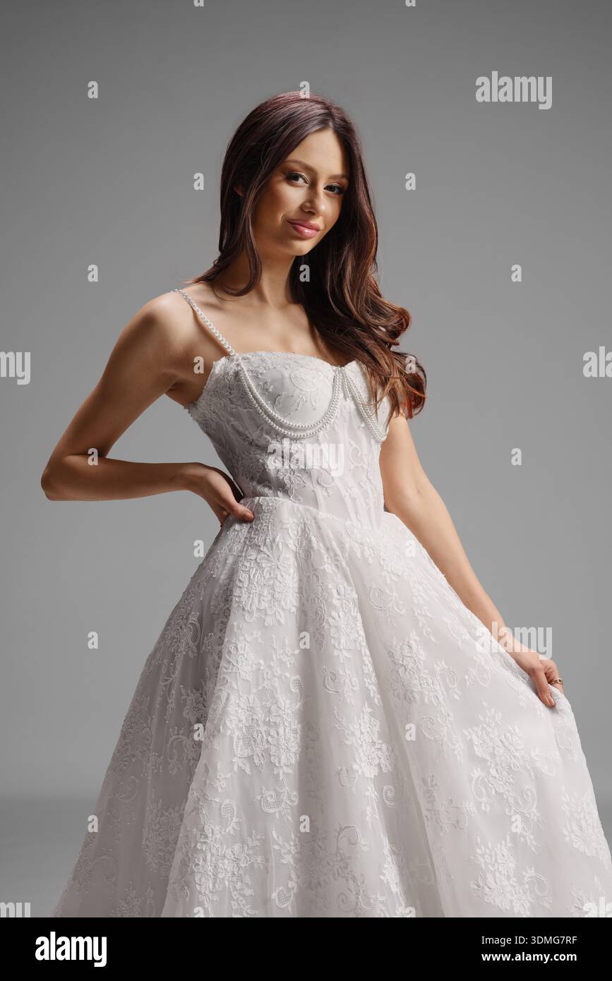 Pearl bodice hi-res stock photography and images - Alamy
