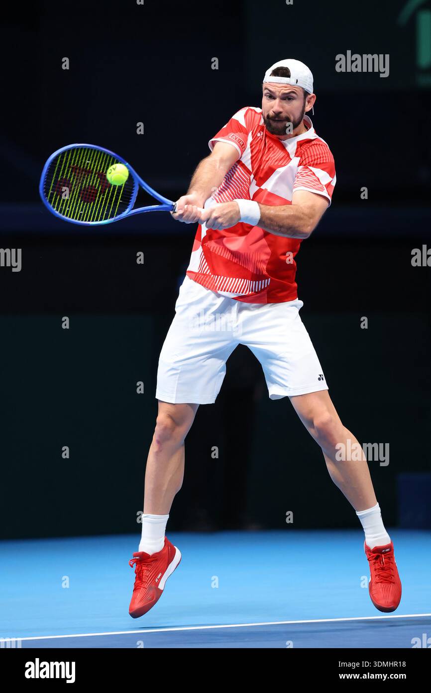 Austria vs. Belgium Davis Cup 2024: Preview, Schedule, and Home Advantage Insights Austria vs. Belgium Davis Cup 2024: Preview, Schedule, and Home Advantage Insights