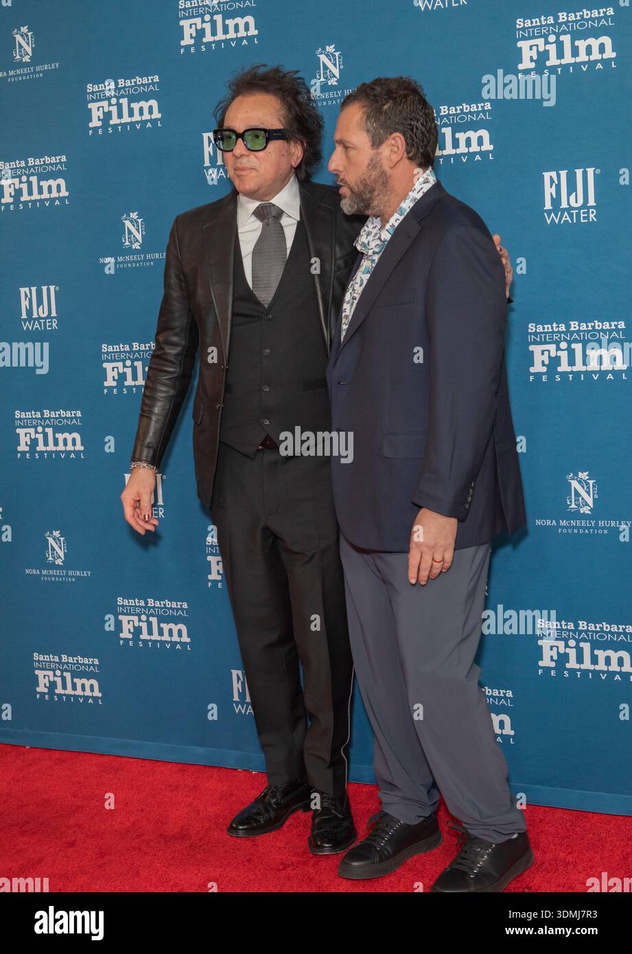 Barb Durling SANTA BARBARA, CA, USA, 5th FEB. 2026 SBIFF Executive Director Roger ...
