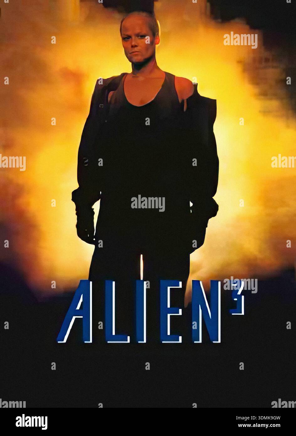 Alien 3 poster hi-res stock photography and images - Alamy