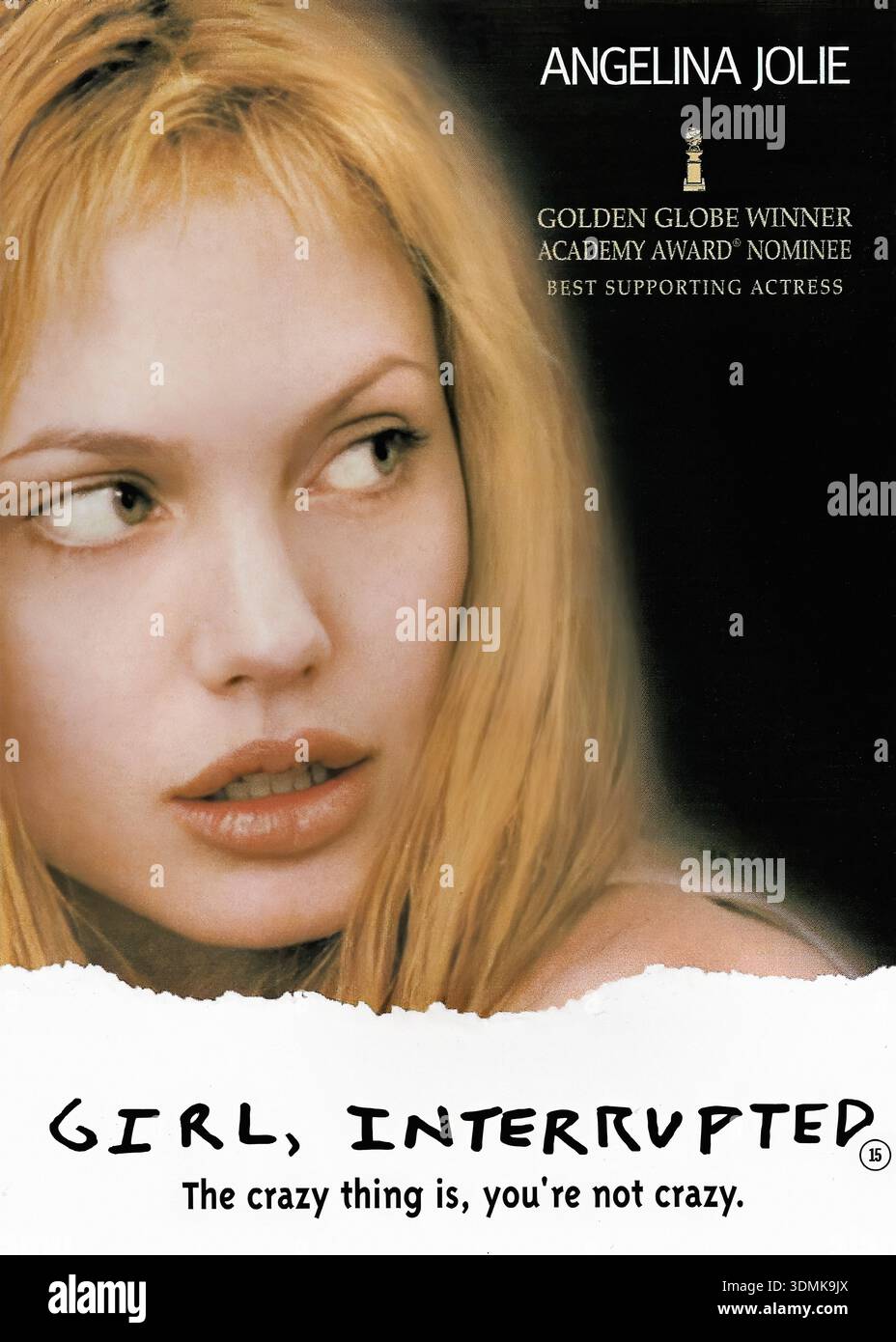 Girl interrupted poster hi-res stock photography and images - Alamy