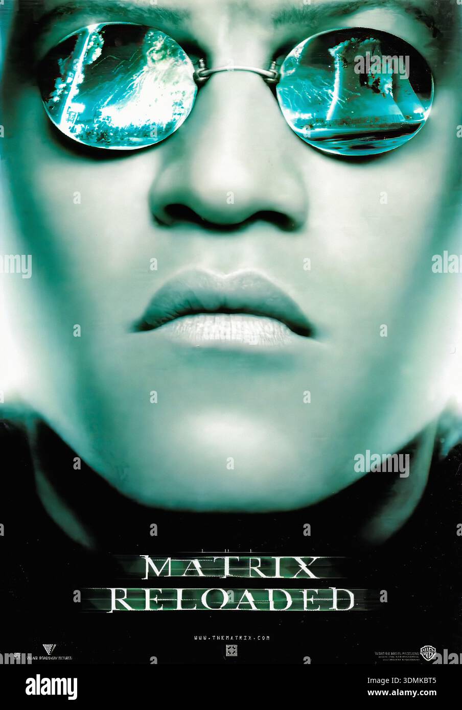 Matrix Foto Laurence fishburne hi-res stock photography and images - Alamy